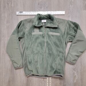 US Army Extreme Cold Fleece Jacket Gen III Small 8515015386739